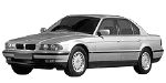 BMW E38 B229B Fault Code